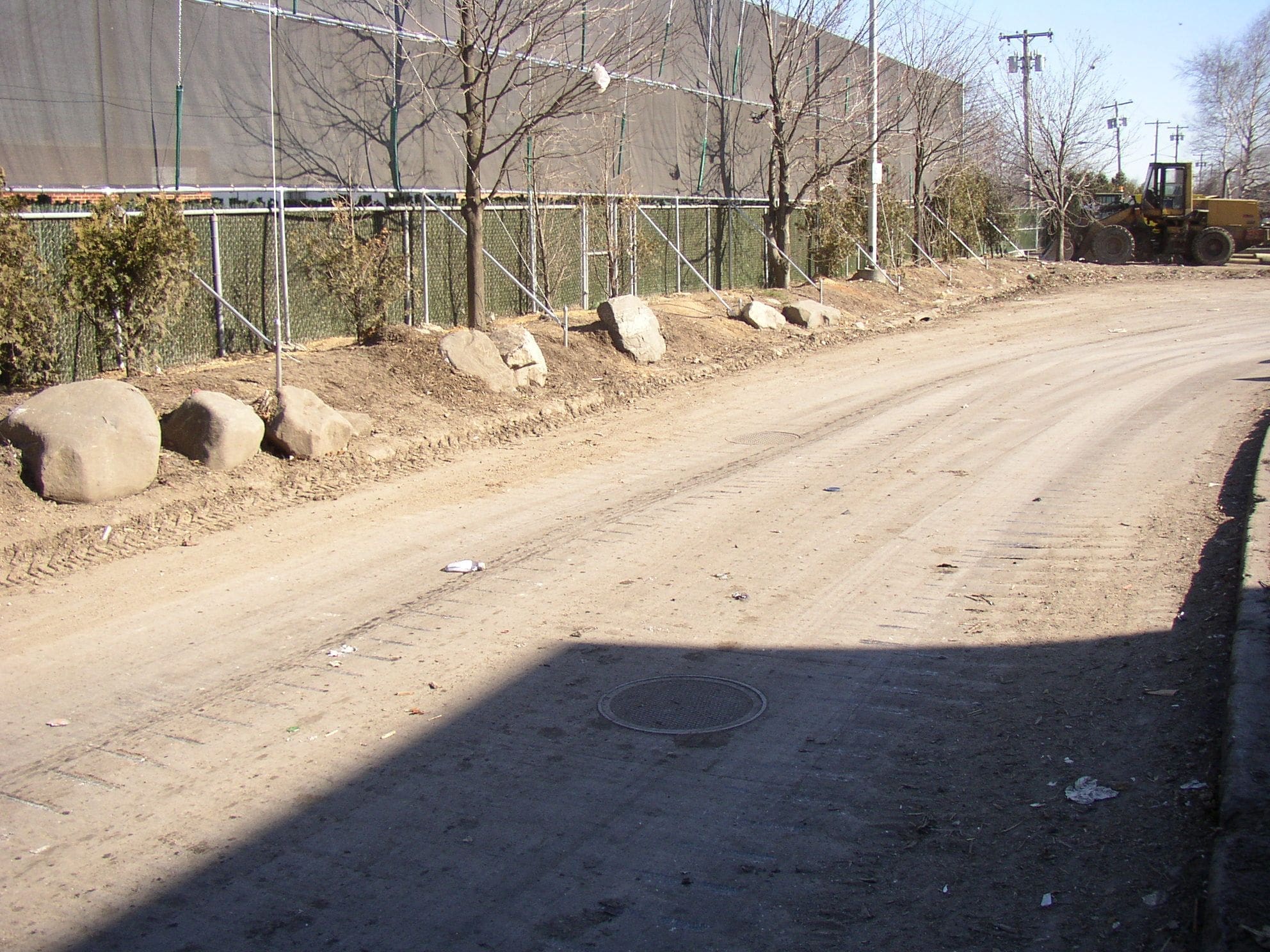 A Road